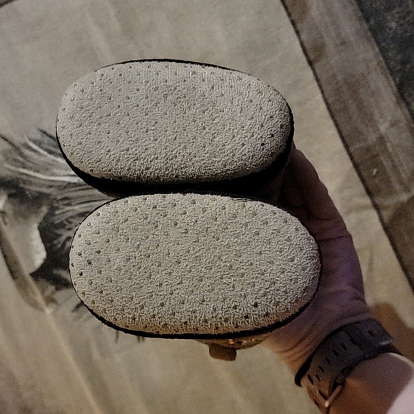 John Deere baby boot slippers - Picture 3 of 4